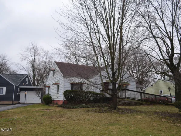 709 Radcliffe St, Lima, OH 45804