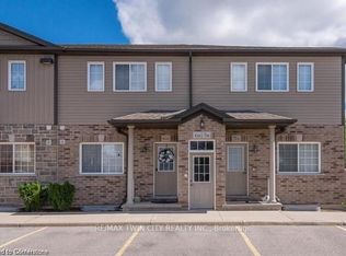 1180 Countrystone Dr #6B, Kitchener, ON N2N 0B9