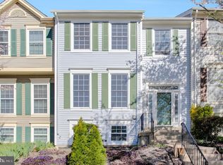 8005 Cloverwood Ct, Gaithersburg, MD 20879