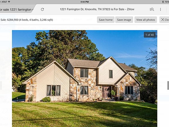 2nd image of 1221 Farrington Dr