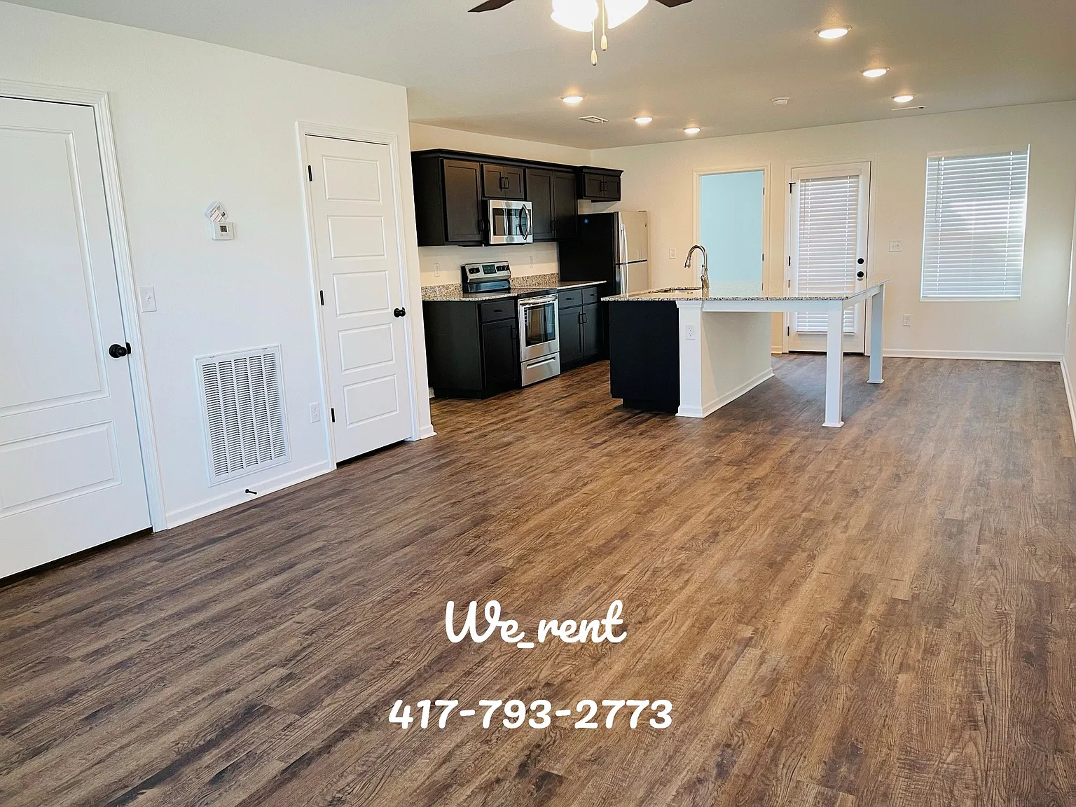 3 bed, 1200 sqft, $1,500 — Photo 4