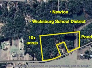 0 Winslette Rd, Newton, AL 36352