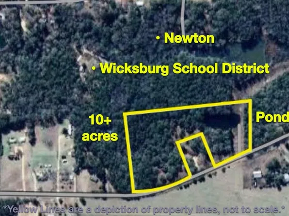 0 Winslette Rd, Newton, AL 36352