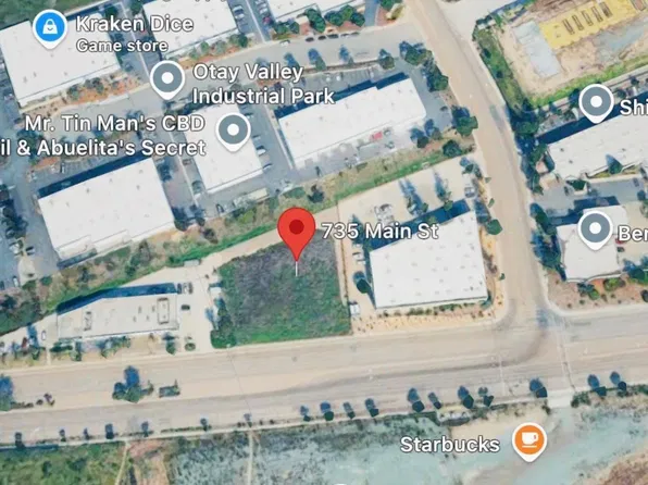 735 Main St, Chula Vista, CA 91911