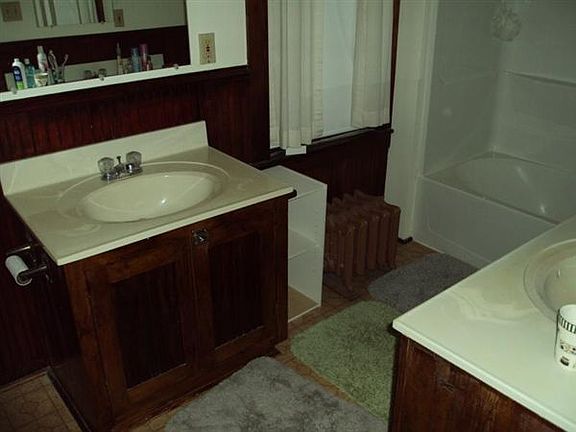 bathroom - vanities