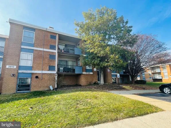 3813 Saint Barnabas Rd #T204, Suitland, MD 20746