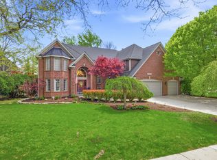 1399 Medinah Dr, Itasca, IL 60143
