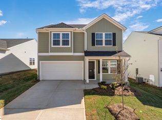 2352 Mill Loop LOT 53, Spartanburg, SC 29301