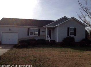 2327 Delia Dr, Elizabeth City, NC 27909