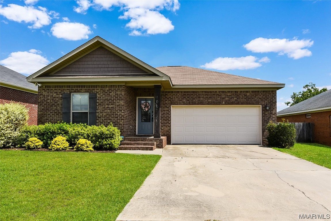 106 Waxmyrtle Rd, Dothan, AL 36301 MLS 542029 Zillow