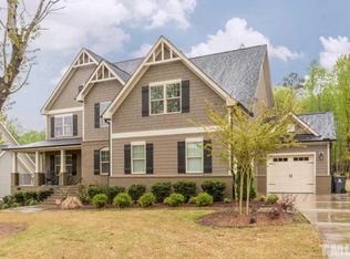 1116 Harrison Ridge Rd, Wake Forest, NC 27587