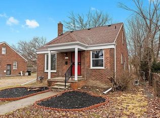 8827 Dawes St, Detroit, MI 48204
