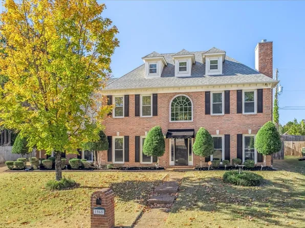 1965 Capas Cv Lot 440, Cordova, TN 38016