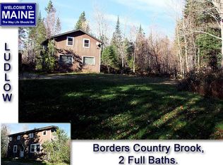 353 S Hemore Rd, Houlton, ME 04730
