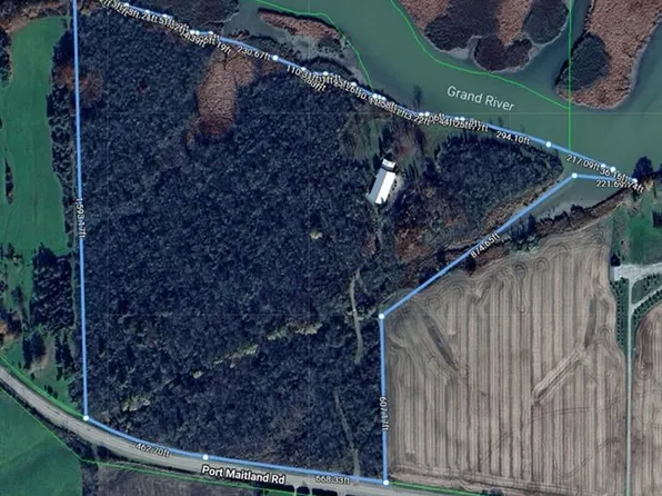 225 Port Maitland Rd, Haldimand County, ON N1A 2W6