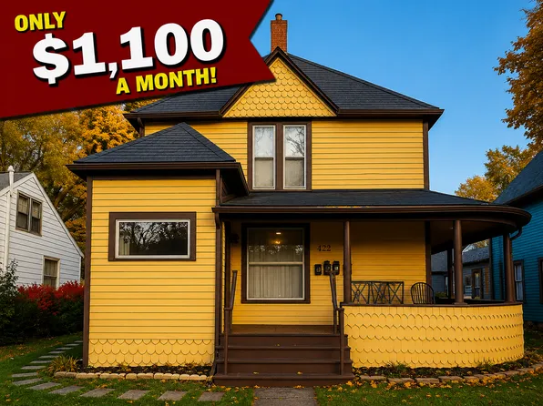 422 N Hamilton St, Ypsilanti, MI