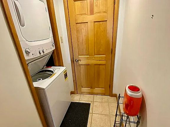 Private IN-UNIT washer and dryer