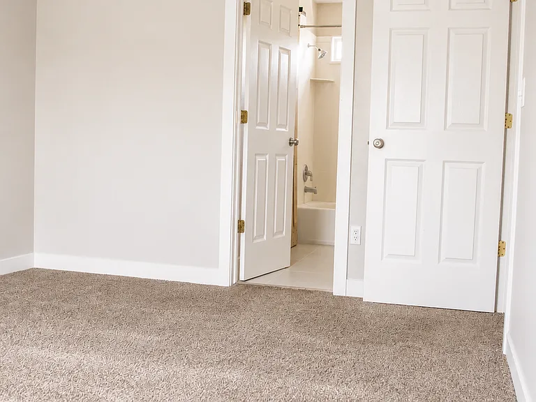 Master bath entrance