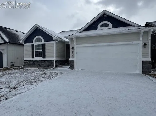6587 Vistancia Ave, Colorado Springs, CO 80922