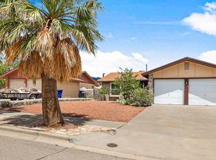 724 Martha Gale Dr, El Paso, TX 79912