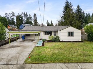 Highland Gardens Addition, Shoreline, WA 98133