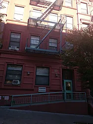 13 West 103rd Street in Manhattan Valley