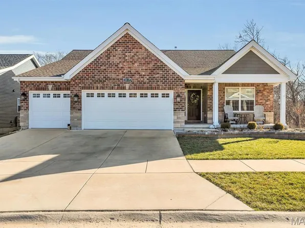 4834 Sierra View Pl, Imperial, MO 63052