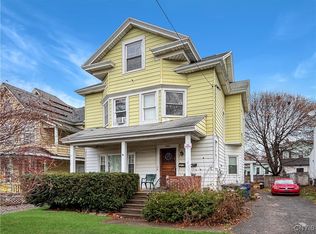 1604 Park St, Syracuse, NY 13208