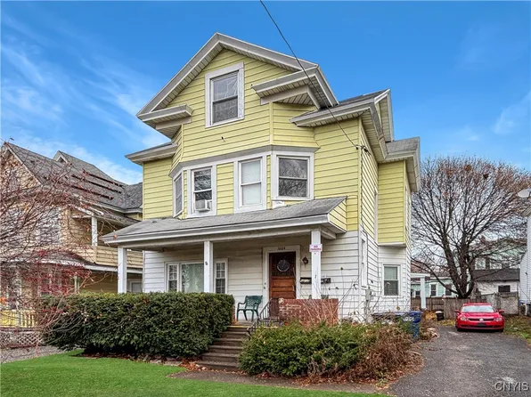 1604 Park St, Syracuse, NY 13208
