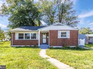 7001 Brompton Rd, Gwynn Oak, MD 21207