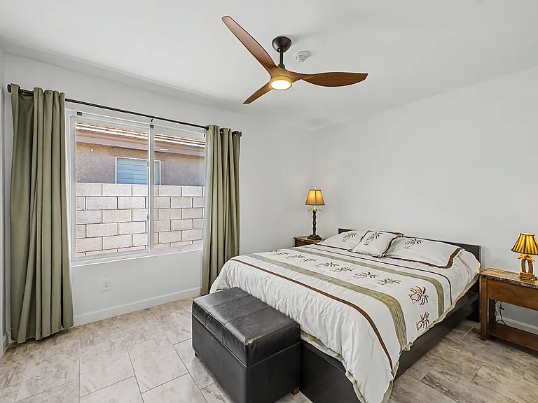 Guest bedroom