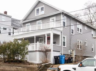 8 Grove St FLOOR 1, Belmont, MA 02478