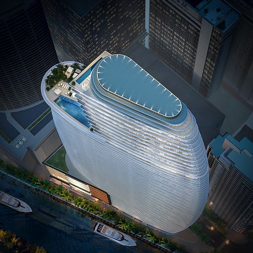 1st image of 300 Biscayne Boulevard Way #U8ady8