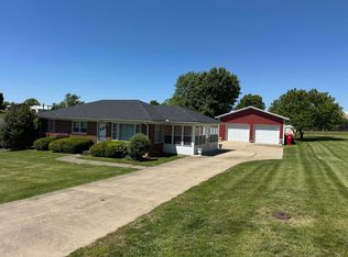 206 Pea Ridge Rd, Frankfort, KY 40601
