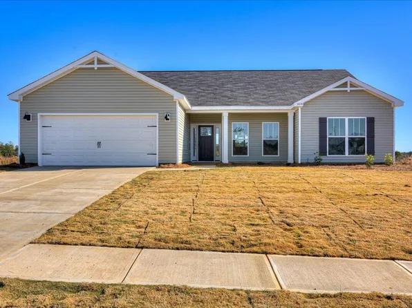 3014 Tracker Ln, Warrenville, SC 29851