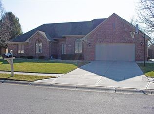 231 Fawn Ct, Pittsboro, IN 46167