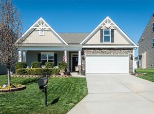 1416 Sedona Ln, Mc Leansville, NC 27301