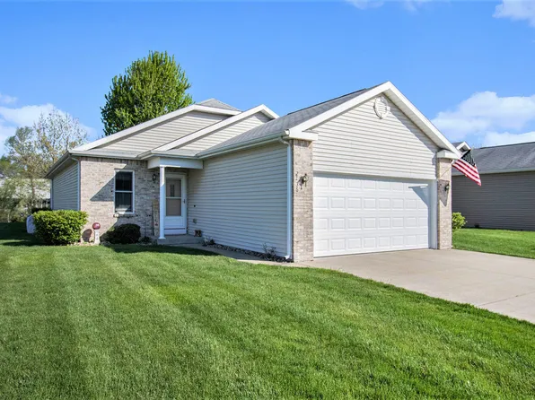 2736 Sugarberry Ln, Niles, MI 49120