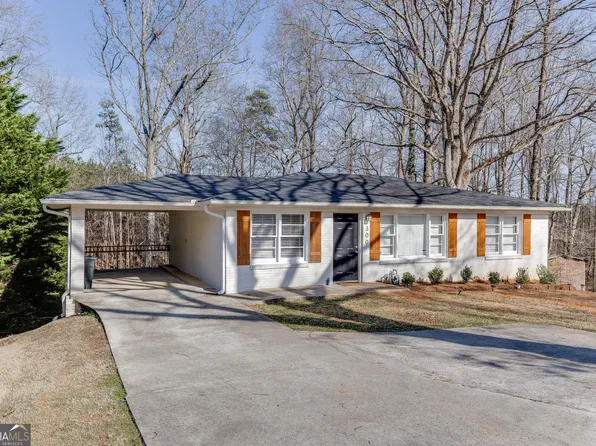 300 Forest St, Buford, GA 30518