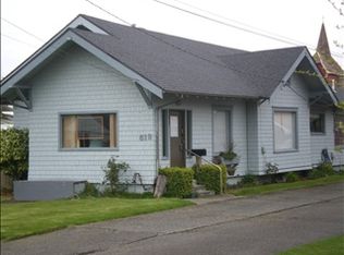 613 1st St, Hoquiam, WA