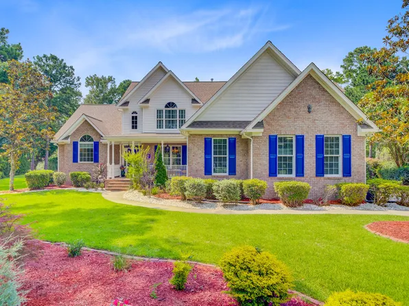 4291 Persimmon Woods Dr, Charleston, SC 29420
