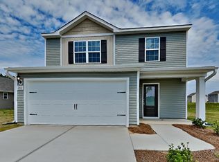 282 Royal Meadow Dr, Angier, NC 27501