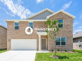 423 Canoe Way, Crowley, TX 76036
