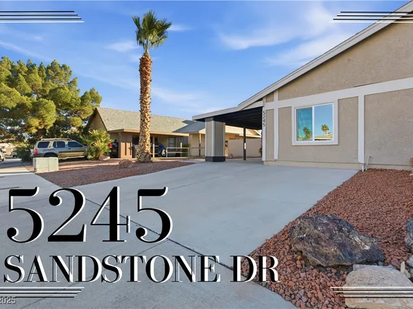 5245 Sandstone Dr, Las Vegas, NV 89142
