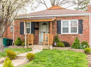 5110 Lenox Ave, Saint Louis, MO