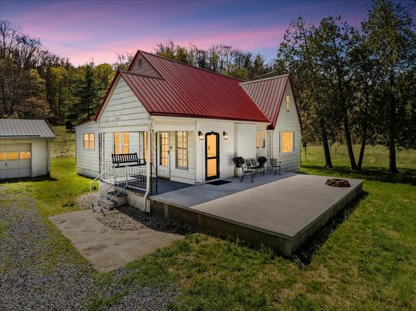 2827 Max Creek Rd, Hiwassee, VA 24347