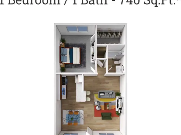 Sawyers Mill Apartments