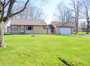 813 W 53rd St, Anderson, IN 46013