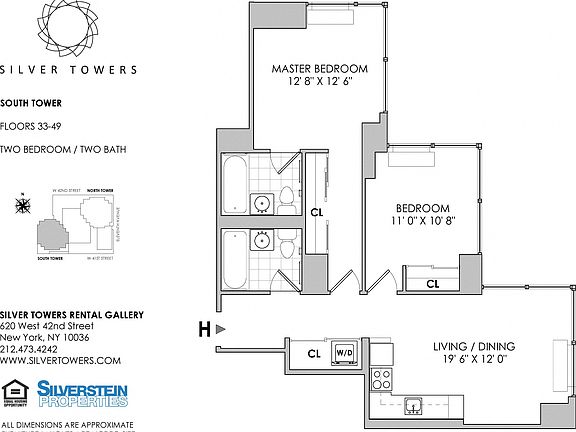 2nd image of 620 42nd St APT S40h