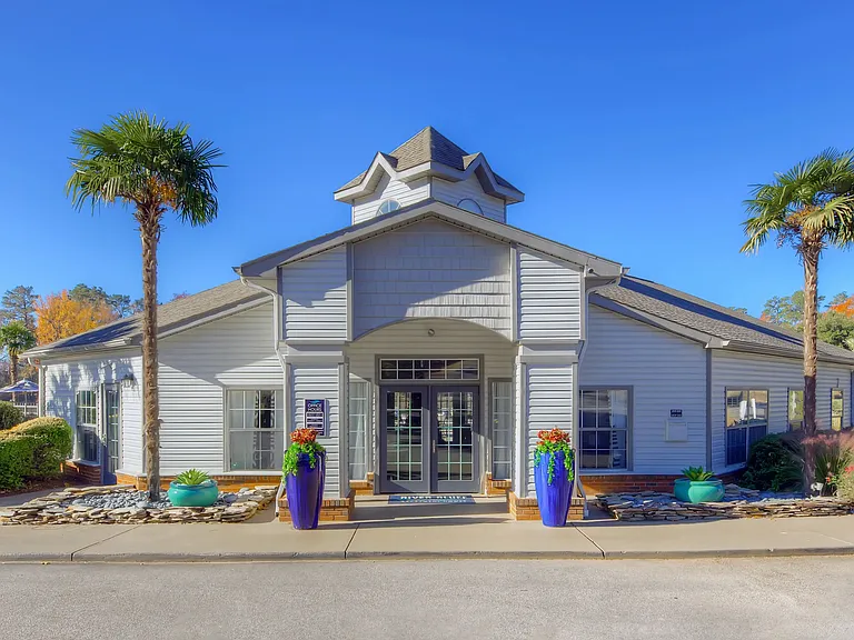 Embark on your journey to the perfect apartment home in our inviting leasing office, where our friendly staff is ready to assist you.